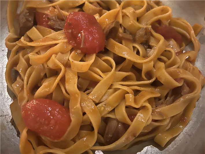 duck ragu